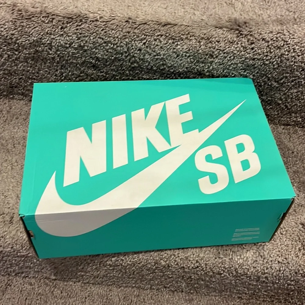 Nike SB Paul Rodriguez 9 R/R Shoes Sneakers Skateboard P Rod 749564 006 Men’s 12